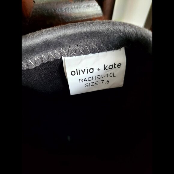 NWT Women's Tie Back Boots - Picture 7 of 10